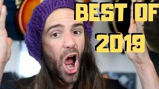 Best Guitar Gear 2019