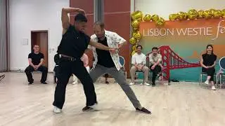 Arnaud Thomas & Igor Pitangui - All Stars Jack & Jill Finals - Lisbon Westie Fest 2025