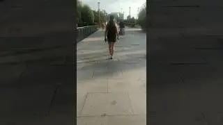New boulevard Batumi Georgia ⛱️🌞