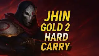 Jhin Edit &ndash; Gold 2 | ITA