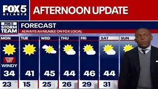 Ice storm impacts across metro Atlanta | FOX 5 News