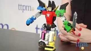 Power Rangers Super Megaforce Legendary Megazord от MEGA Bloks