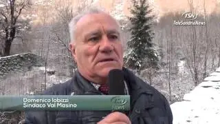 Val Masino la montagna continua a franare