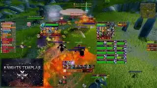 TKT vs OD 15v15 Guild vs Guild