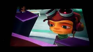 Surface Pro 8 i5 8gb Gaming - Psychonauts 2 with Egpu test!