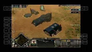 Warhammer 40k Dawn Of War 1 (VS CPU)