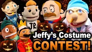 SML Movie: Jeffy's Costume Contest (Parody Marathon)