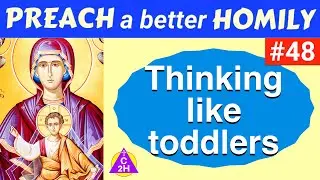 48. We Proclaim Adult Freedom #preachabetterhomily #frbrianmckevitt #sent2preach,
