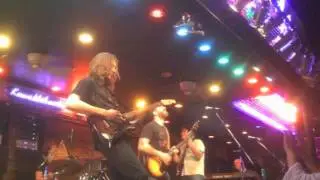 Head Honchos Fire On The Bayou