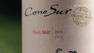 Cono Sur Organic. Natural Balance.