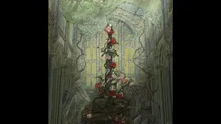 ArtStation Challenge - Jordan Thatcher - The Sword in the Stone time lapse