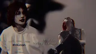 hyunjin fmv ;; swim