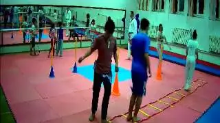 Ju-Jitsu Marina Live Stream