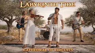 CATHEDRAL OF CIRCUITS (PROGRESSIVE METAL) BY LABYRINTH TIDE