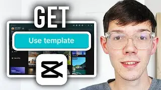 How To Get Templates On CapCut PC or Laptop - Step By Step