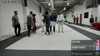 TRAPP BJJ Invitational - Live Streaming