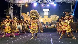 TPM LASKAR KAHYANGAN TURONGGO PANDU MANUNGGAL Live Pentas Bendosari Ngemplak Kandangan Temanggung