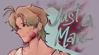 Just A Man (Epic The Musical) Cover by Aziel