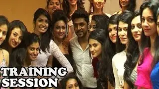 Campus Princess Training Session 2015 - Part 4 | EXCLUSIVE