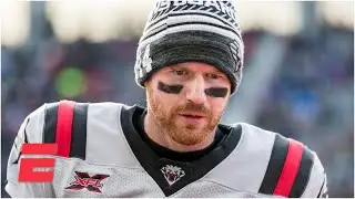 Matt McGloin throws pick-six after saying game plan needs to change | 2020 XFL Highlights