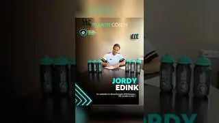 MAAK KENNIS MET JORDI EDINK! NIEUWE TRAINER ONE TO WATCH ACADEMY💪🏼🔥⚽️