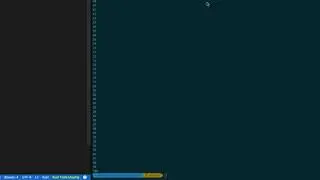 Learning programming with Rust - Episode 7 - for loop