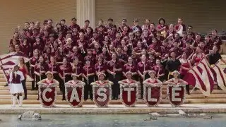 James B. Castle High School Band 2016 Highlights