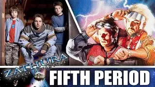 Zathura: A Space Adventure - Fifth Period Podcast (Episode 15)