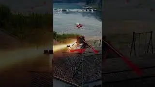 🔴 Дал грелю на 750 ХП 💥