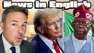 Will the U.S. Invade Nigeria? A Real English Conversation