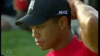 Tiger Woods   Bay Hill 2008  18th Hole