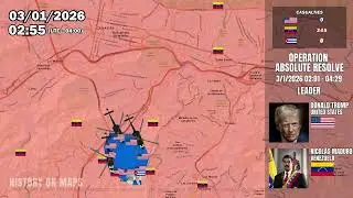 Maduro Captured EVERY HOUR: Shocking 3 Jan 2026 Update!
