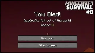 I Quit Minecraft For 6 Months After This...Minecraft Guru 8 -Minecraft Survival Let's Play
