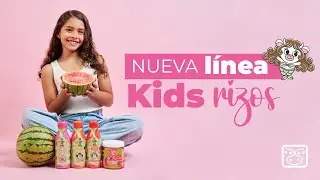 Descubre lo mejor para el cuidado de los rizos de tu pequeña