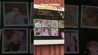 Customise photo frame|cute baby photo frame|#photoframe #photoframecollage #ytshorts #shorts #framea