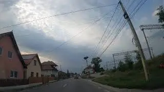 Rom&acirc;nia - Județul Harghita, Ciceu, Siculeni, Racu