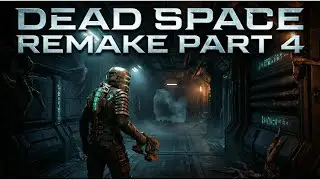 MY FIRST PLAYTHOURGH DEAD SPACE REMAKE PART 4  NO COMMENTARY  in 4k #gaming #playthrough #pcgaming