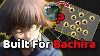 How You&rsquo;d Actually Build Around Bachira Meguru [U20 Japan Team]