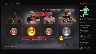 Vs THE WORLD ONLINE tag with LONE WOLF1982
