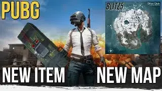 PUBG: Winter Map Leaked Plus Night Mode & C4