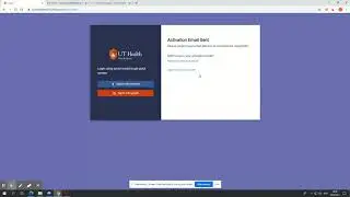 Account - Resend Activation Email