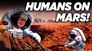 SHOCKING NEWS: NASA To Send 4 Humans To Mars By June 2023