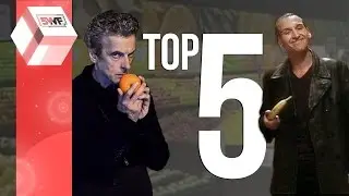 Top 5 Doctor Who Fruit Cameos