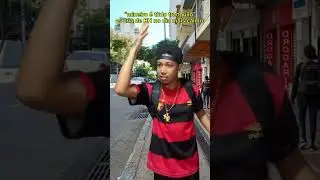Cria de BH no dia mais tranquilo #criae17
