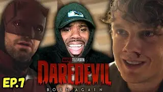 Daredevil Vs. MUSE | Daredevil Born: Again Ep. 7 REACTION!