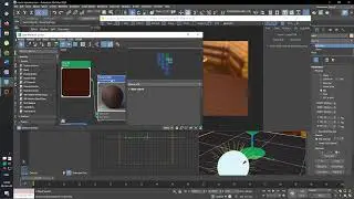 Depth of field, Corona, 3ds Max 2025