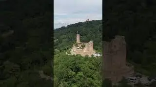 Burg Windeck Weinheim