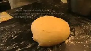 Крутой замес от Ришара Бертине