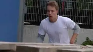 How to: Run away from a parkdeck
