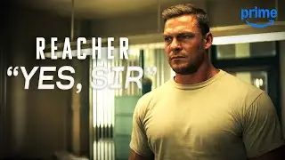 Saying Goodbye to the 110th | REACHER Season 2 | Prime Video